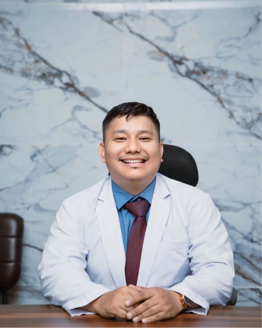 Dr. Anoop Bhattachan